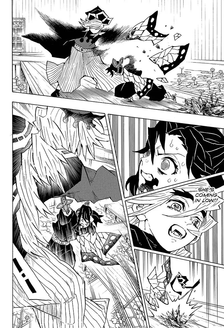 Kimetsu no Yaiba Chapter 142 18